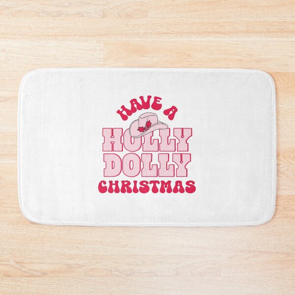 Item preview, Holly Dolly Christmas designed and sold by KeekStudio.
