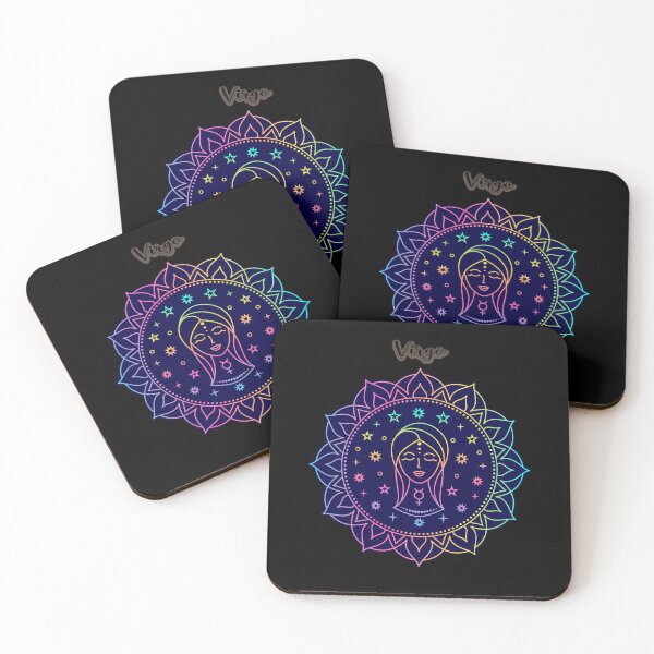 Item preview, Virgo Precision Calm Intelligence Pure Focus designed and sold by THEVONZA.