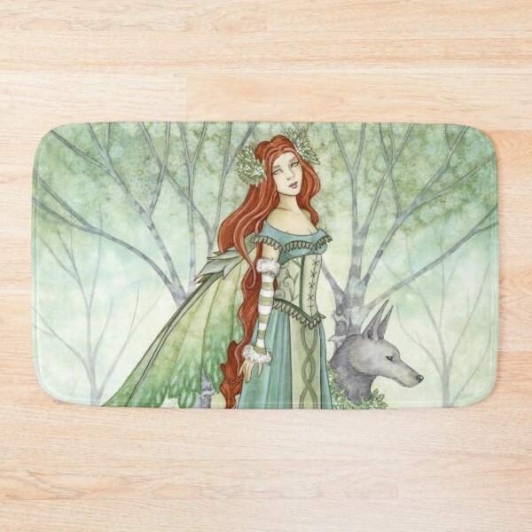 Item preview, Woodland Guardians designed and sold by AmyBrownArt.