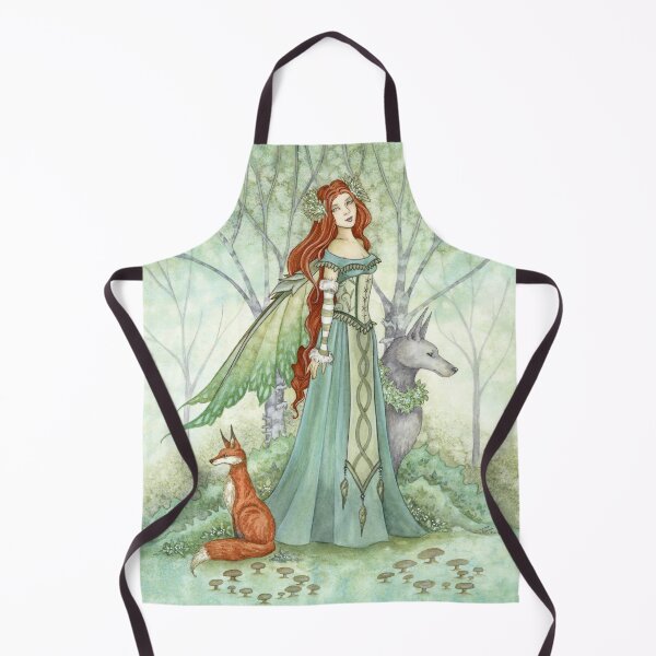Item preview, Woodland Guardians designed and sold by AmyBrownArt.