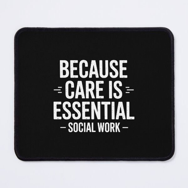 Item preview, Because Care Is Essential designed and sold by theartfulaspie.