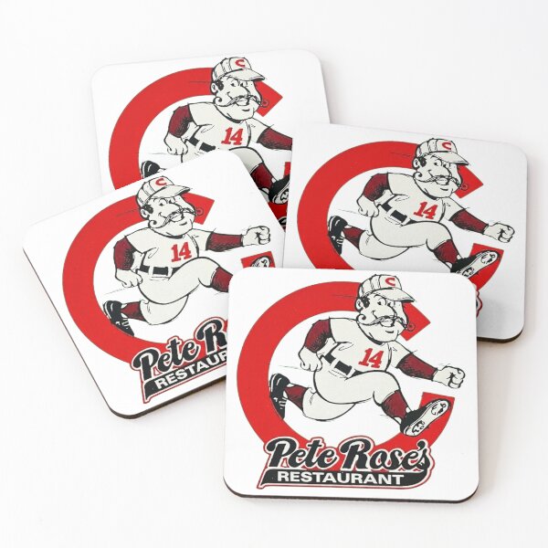Item preview, Pete Rose's designed and sold by Cincinnati Kid.