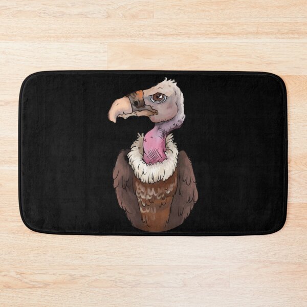 Item preview, The Last Dodo Vulture designed and sold by Mansemat & Moloch.