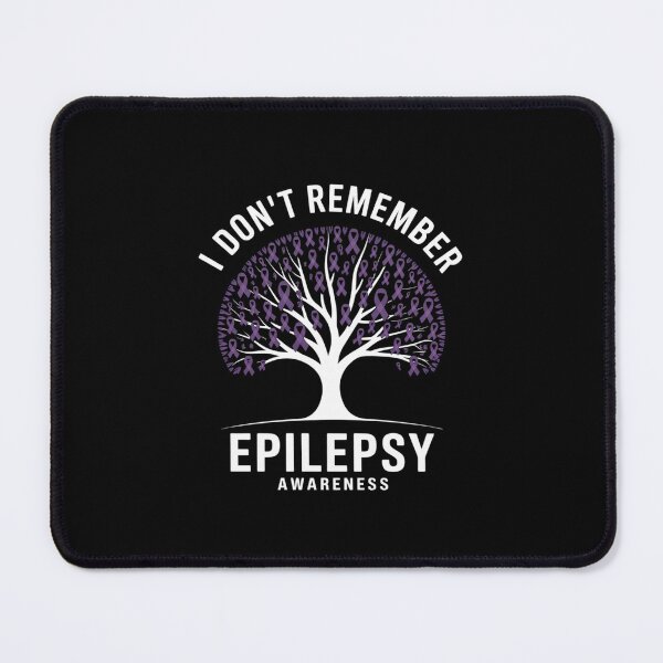 Item preview, I Don't Remember Epilepsy For Men Women Kids  designed and sold by MicanCuteStore.