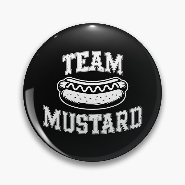 Item preview, Team Mustard designed and sold by theartfulaspie.