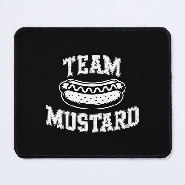 Item preview, Team Mustard designed and sold by theartfulaspie.