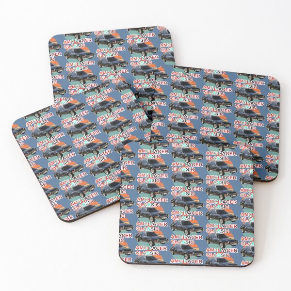 Item preview, Classic Pacer designed and sold by ZooStateofMind.