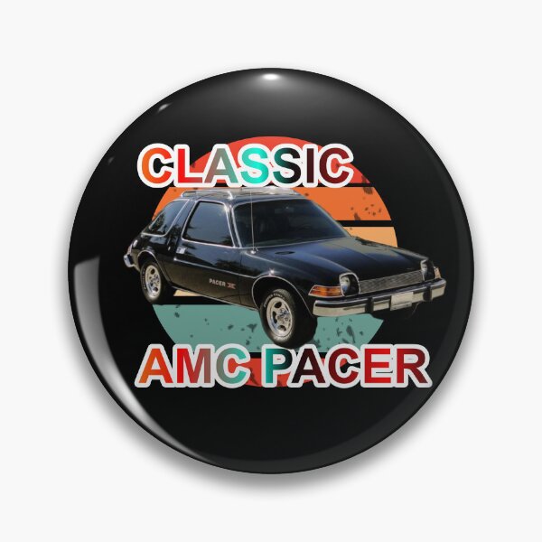 Item preview, Classic Pacer designed and sold by ZooStateofMind.