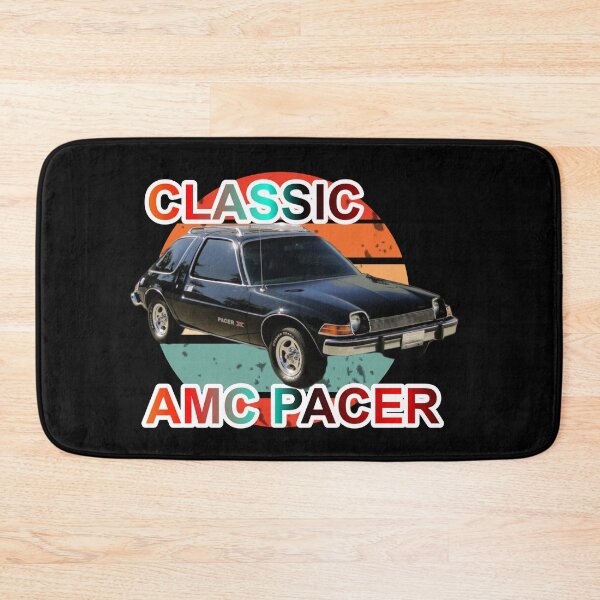 Item preview, Classic Pacer designed and sold by ZooStateofMind.