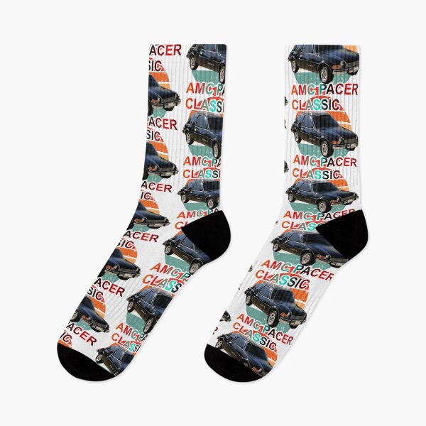 Item preview, Classic Pacer designed and sold by ZooStateofMind.
