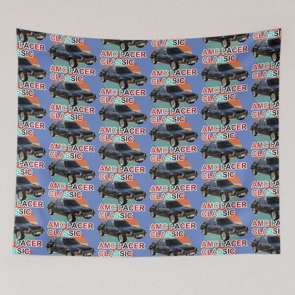 Item preview, Classic Pacer designed and sold by ZooStateofMind.