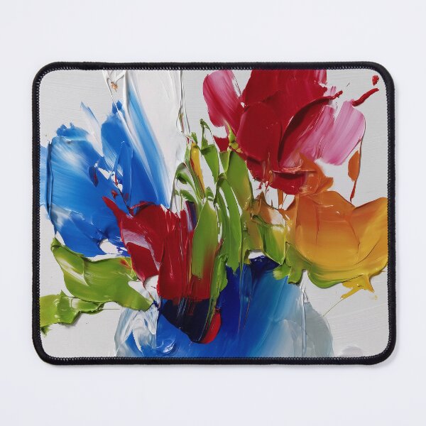 Item preview, Vibrant Floral Arrangement designed and sold by lautir.