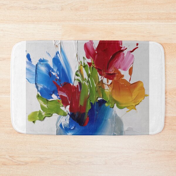 Item preview, Vibrant Floral Arrangement designed and sold by lautir.