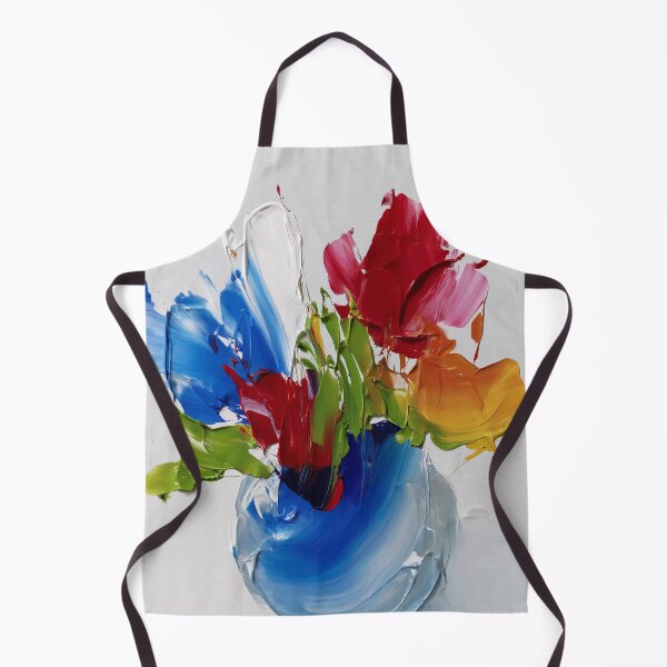 Item preview, Vibrant Floral Arrangement designed and sold by lautir.