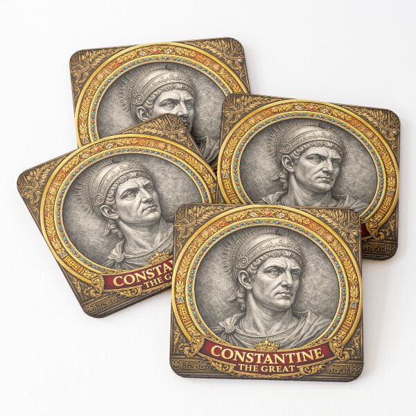 Item preview, Constantine The Great  designed and sold by historyandmore.