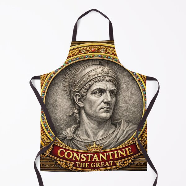 Item preview, Constantine The Great designed and sold by historyandmore.
