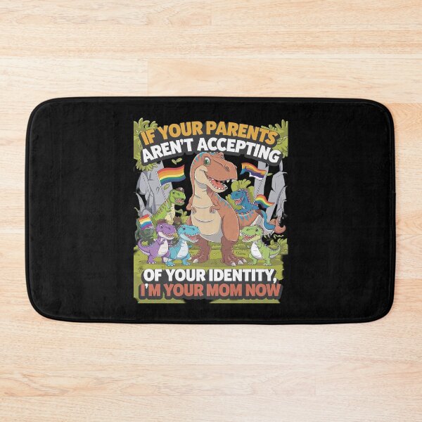 Item preview, Your Parent Aren't Accepting I'm Your Mom Now Free Mom Hug designed and sold by MythWoot.