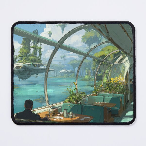 Item preview, Futuristic dining experience designed and sold by anytka.