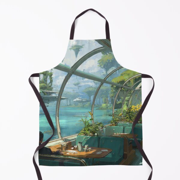 Item preview, Futuristic dining experience designed and sold by anytka.