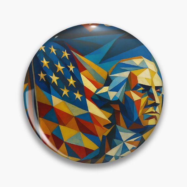 Item preview, George Washington, Founding Fathers of the United States First President, EA Soldier NFT Collection, Founding Fathers and Generals Series designed and sold by EASNFTCOL.