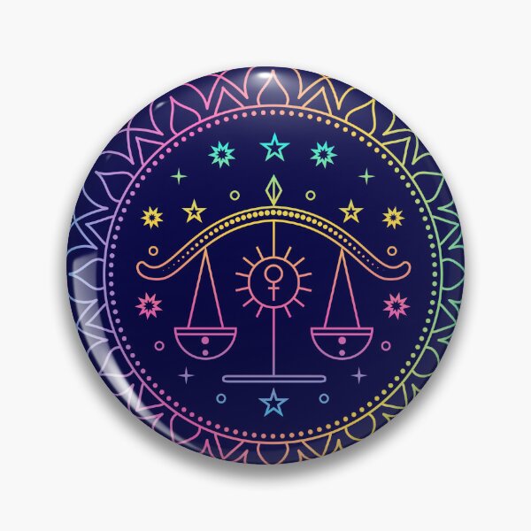 Item preview, Libra Balance Grace Harmonious Energy designed and sold by THEVONZA.