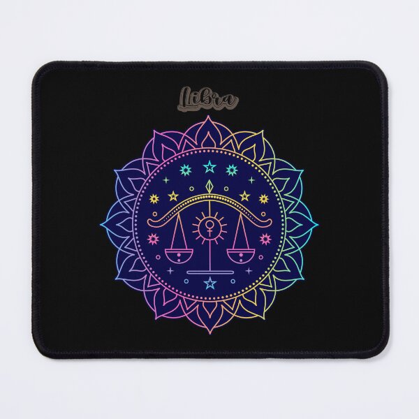 Item preview, Libra Balance Grace Harmonious Energy designed and sold by THEVONZA.
