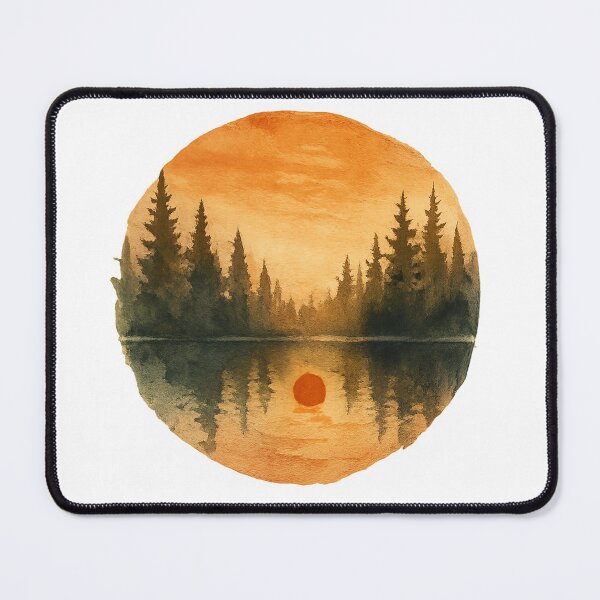 Item preview, Artistic Sunset designed and sold by ZoraDesignz.
