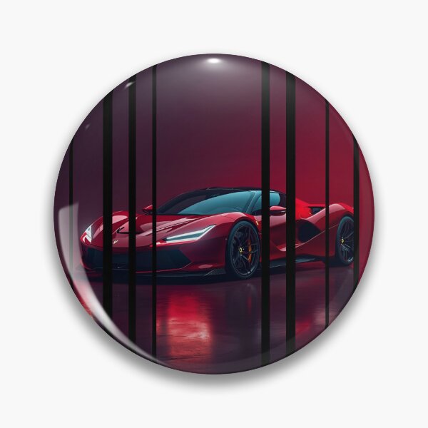 Artikelvorschau, Ferrari SF90 Stradale-inspirierte Hypercars. Die Zukunft der Leistung 6 entworfen und verkauft von Neon G.