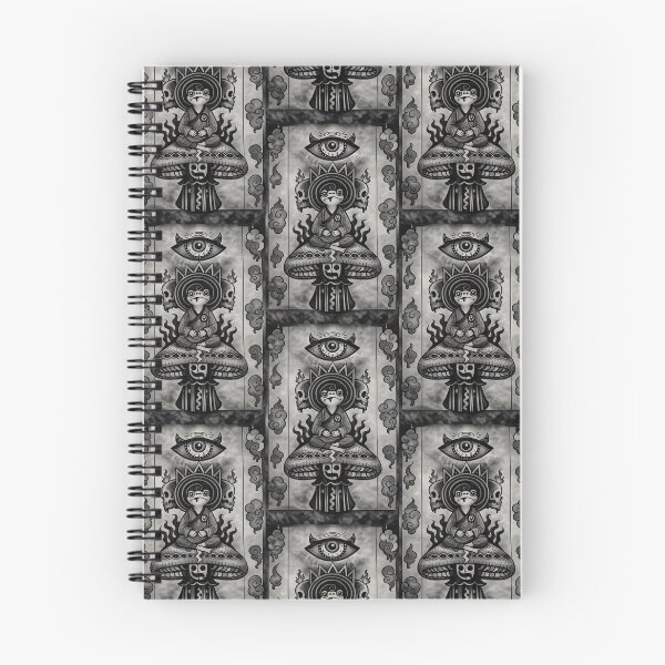 Item preview, Mushroom Monk designed and sold by DRINKWATERINC..