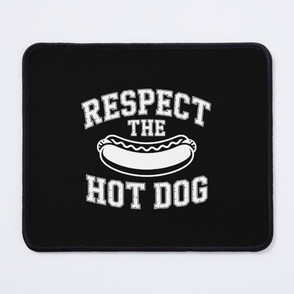 Item preview, Respect the Hot Dog designed and sold by theartfulaspie.