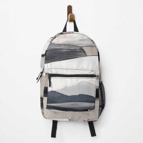 Item preview, Monochrome Countryside Landscape designed and sold by lautir.
