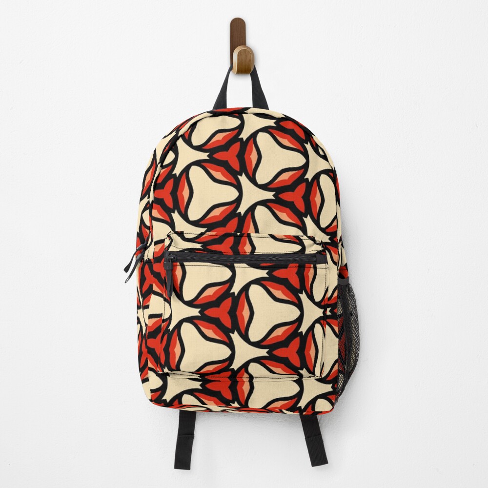 Aperçu de l'œuvre Sac à dos créée et vendue par Rucku.