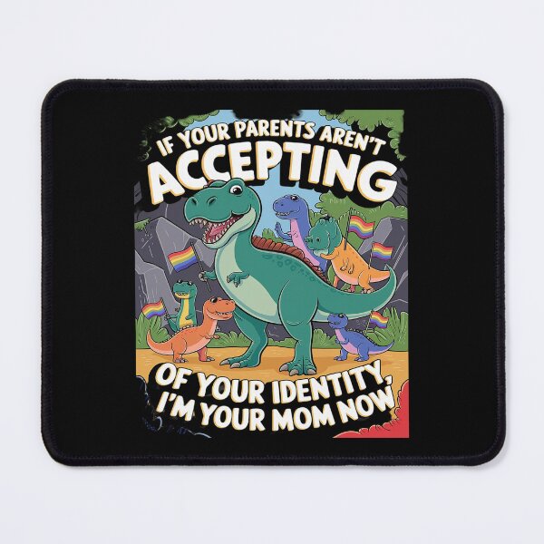 Item preview, Your Parent Aren't Accepting I'm Your Mom Now Free Mom Hug designed and sold by PowAcademy.