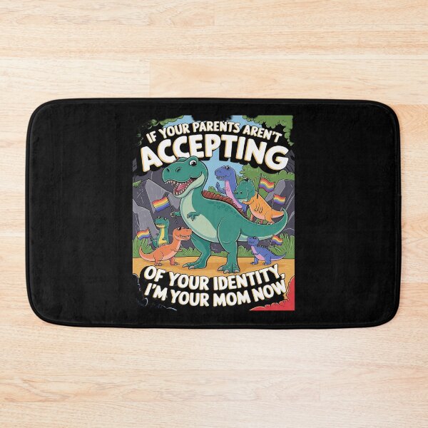 Item preview, Your Parent Aren't Accepting I'm Your Mom Now Free Mom Hug designed and sold by PowAcademy.
