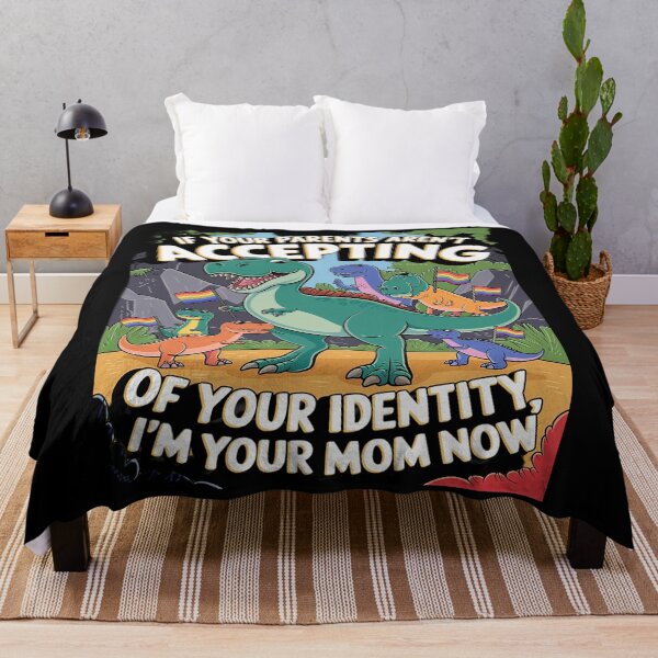 Item preview, Your Parent Aren't Accepting I'm Your Mom Now Free Mom Hug designed and sold by PowAcademy.