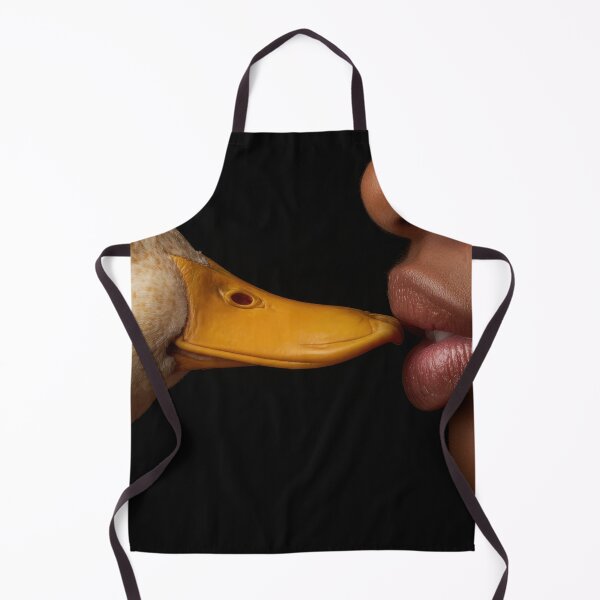 Item preview, Duck and person close together designed and sold by anytka.