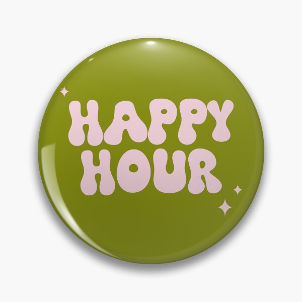 Item preview, Happy Hour designed and sold by KeekStudio.