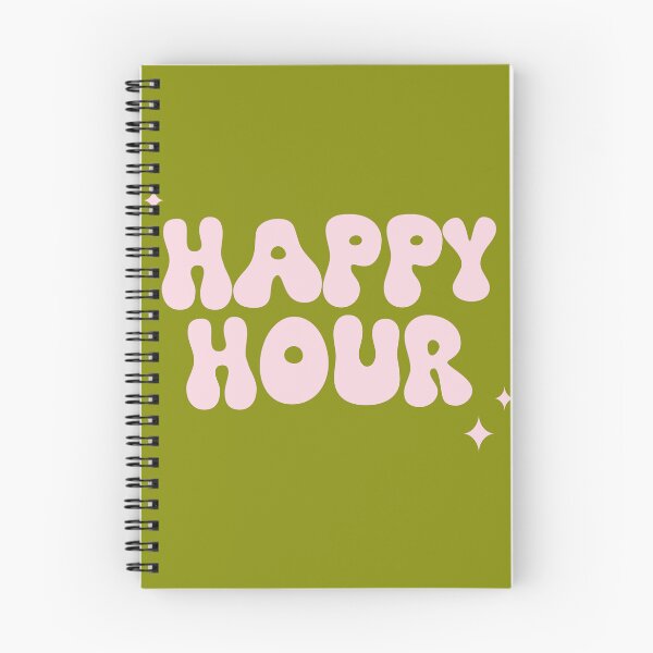 Item preview, Happy Hour designed and sold by KeekStudio.