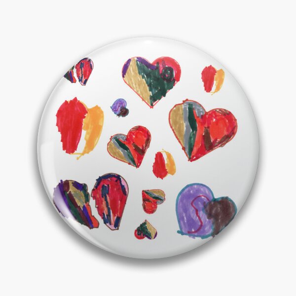 Item preview, Broken Hearts designed and sold by WAE Center.