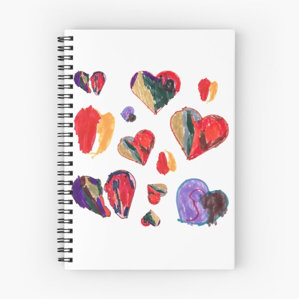 Item preview, Broken Hearts designed and sold by WAE Center.