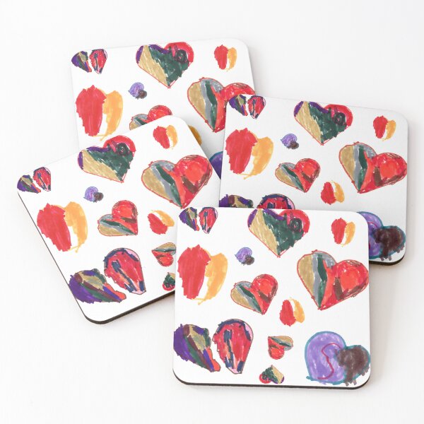 Item preview, Broken Hearts designed and sold by WAE Center.