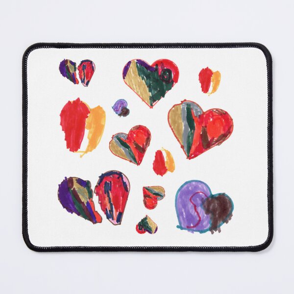 Item preview, Broken Hearts designed and sold by WAE Center.