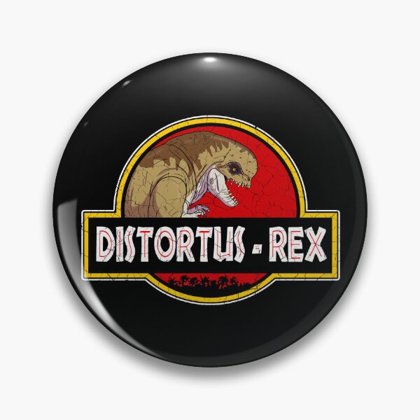 Item preview, distortus rex drex jurassic rebirth monster  designed and sold by Blck-Acid-Devil.