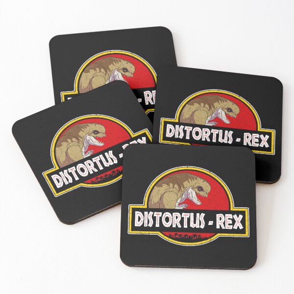 Item preview, distortus rex drex jurassic rebirth monster  designed and sold by Blck-Acid-Devil.