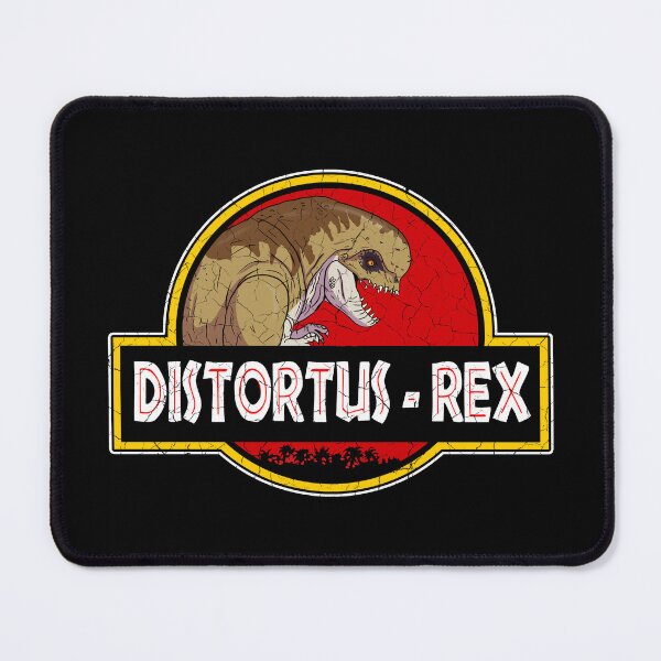 Item preview, distortus rex drex jurassic rebirth monster designed and sold by Blck-Acid-Devil.