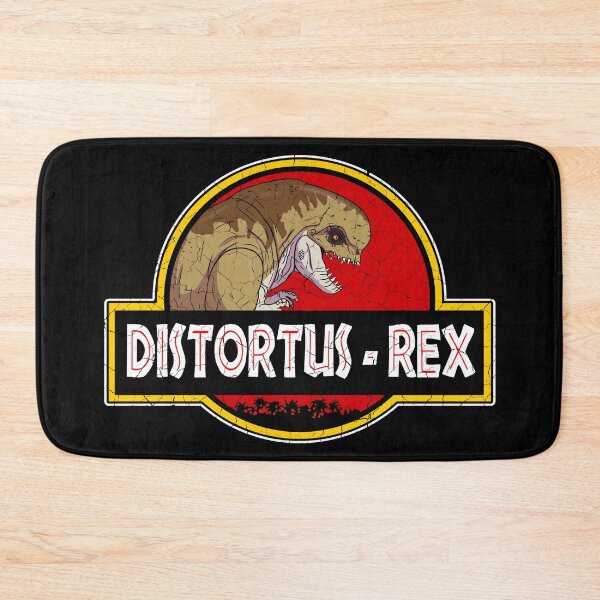 Item preview, distortus rex drex jurassic rebirth monster designed and sold by Blck-Acid-Devil.