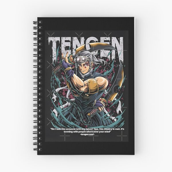 Item preview, Sword slayer tengen  designed and sold by pinedamikeb.
