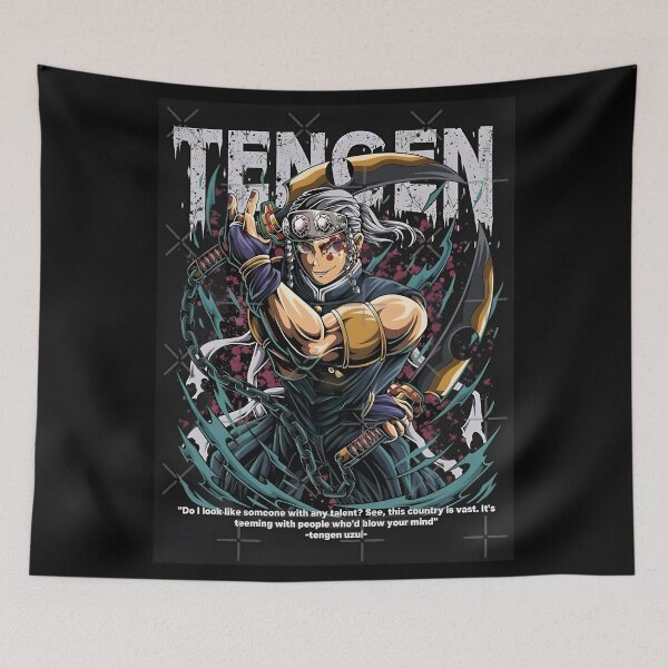Item preview, Sword slayer tengen  designed and sold by pinedamikeb.