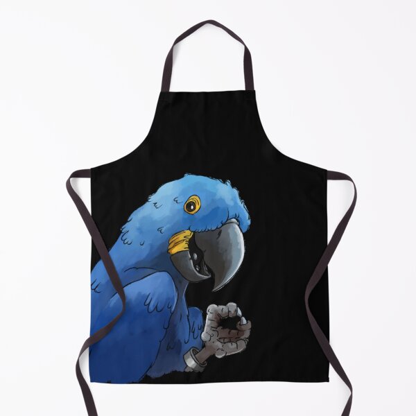Item preview, The Last Dodo Parrot designed and sold by Mansemat & Moloch.