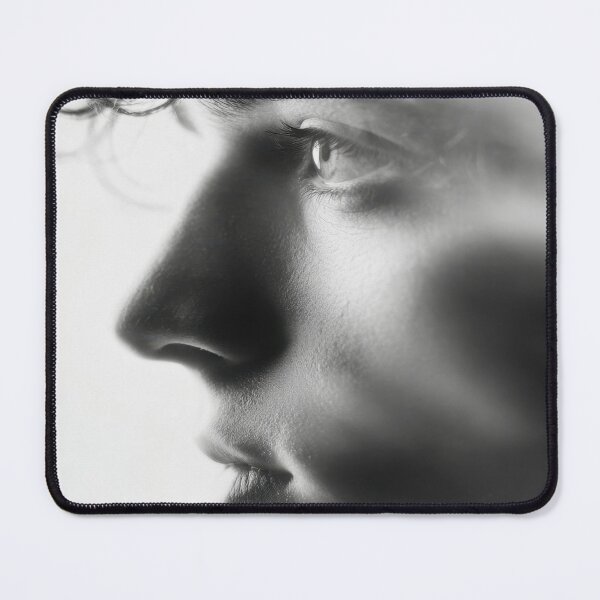 Item preview, Young person profile, BW designed and sold by anytka.
